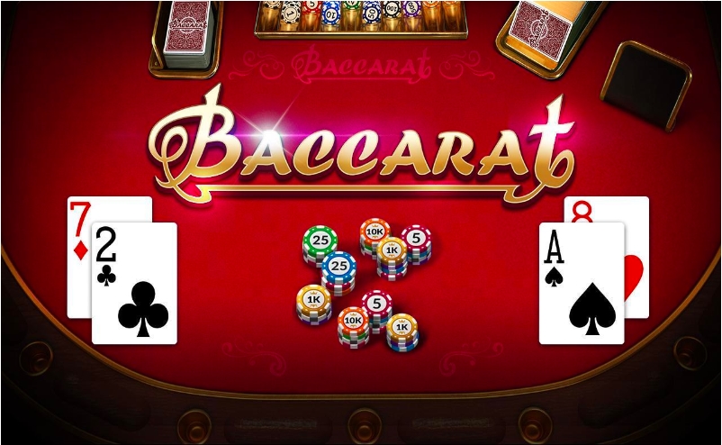 Baccarat Loto188 trò chơi sòng bài giải trí trực tuyến