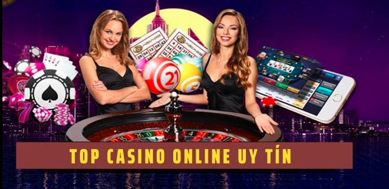 Casino Online Loto188 - Uy tín và xanh chín