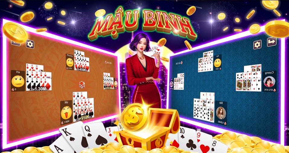 Game Mậu Binh online Loto188