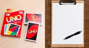 Luật chơi bài và cách chơi bài Uno truyền thống